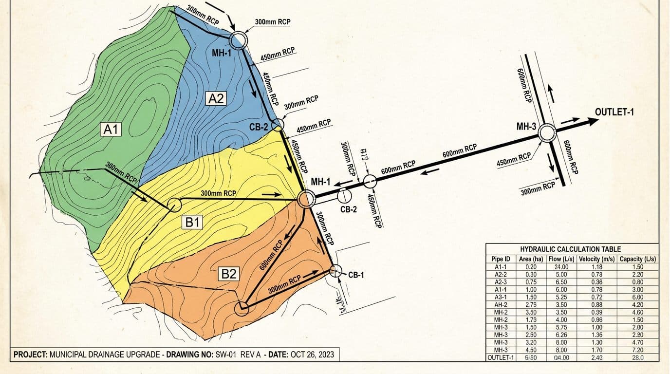 Drainage Design