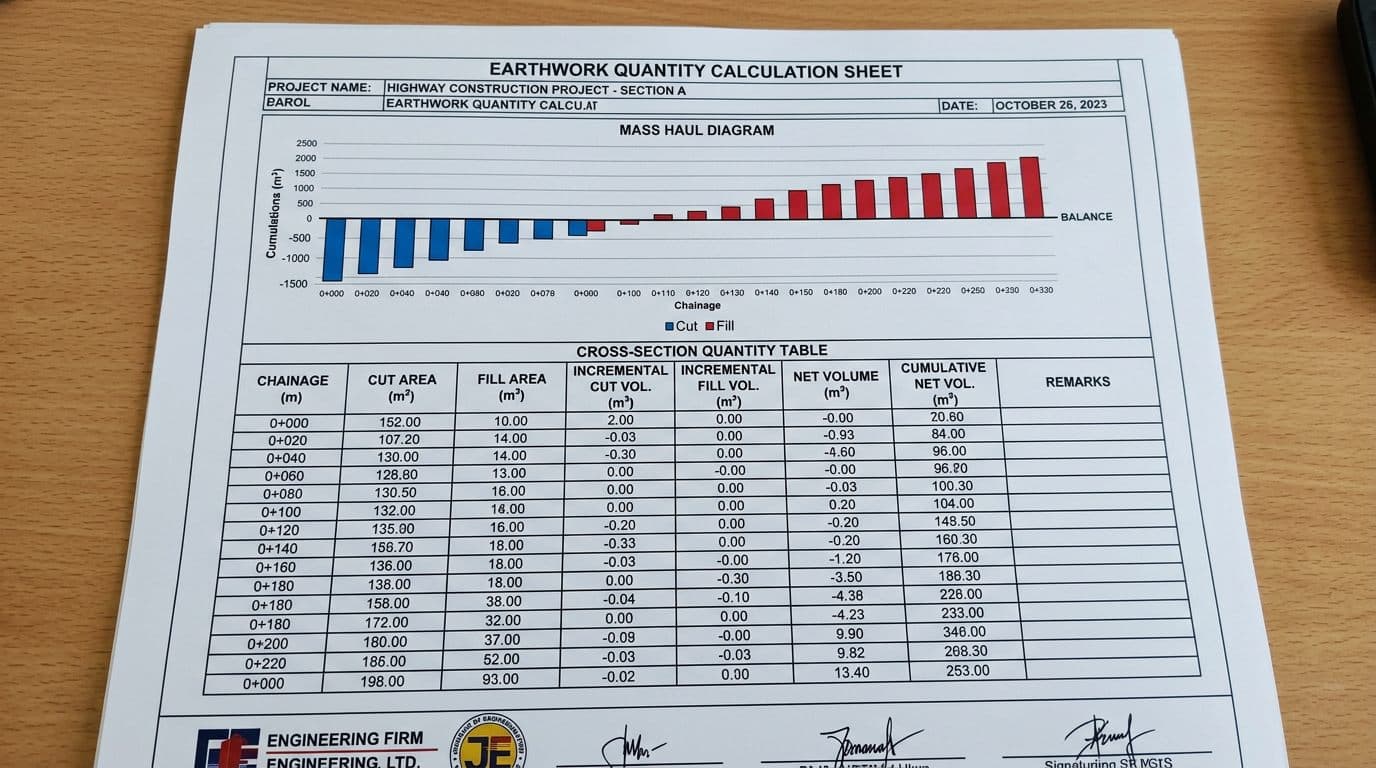 Quantity Schedule