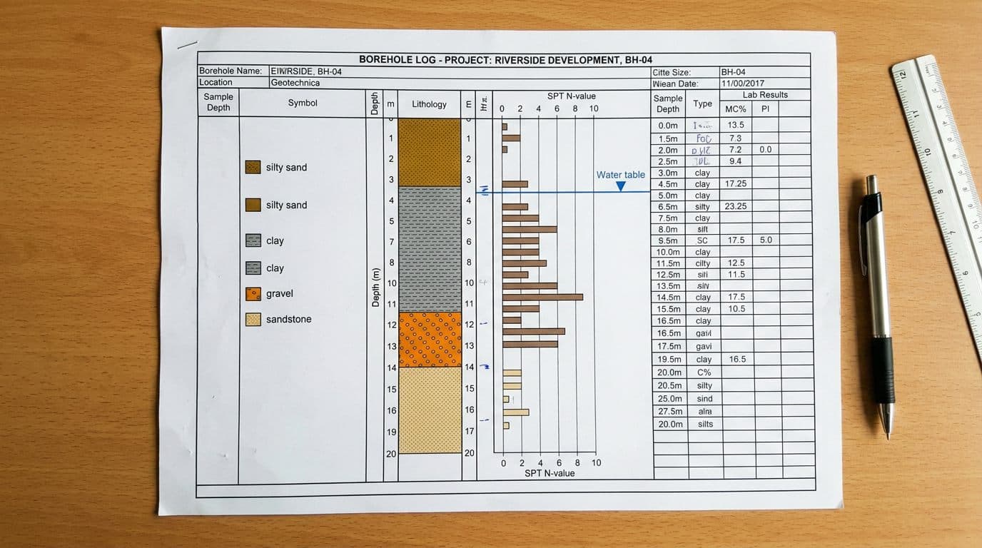 Geotechnical Report
