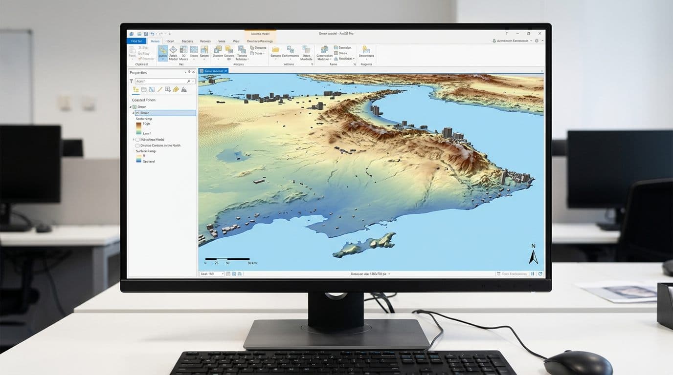 3D Surface Model