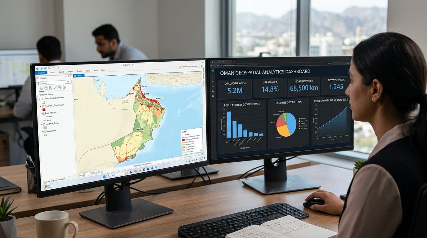 GIS Database