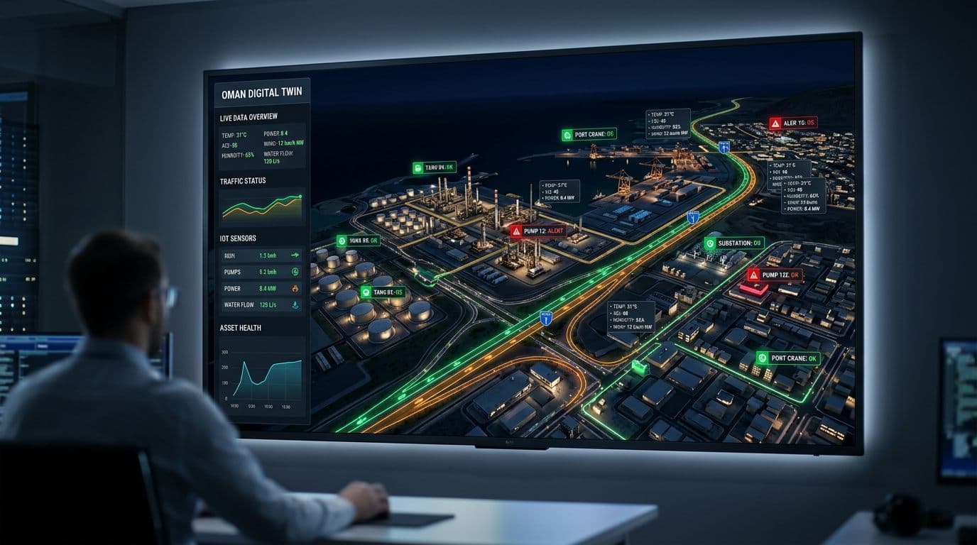 Digital Twin Model