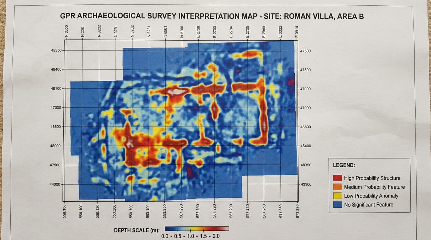 Archaeological Survey Report