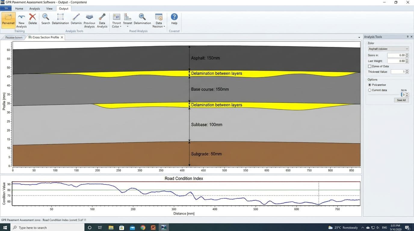 Pavement Assessment Report
