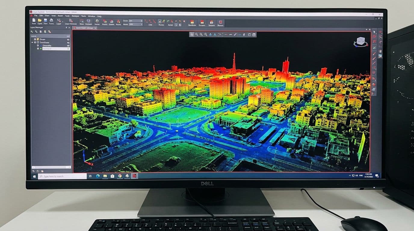 Point Cloud (LiDAR)