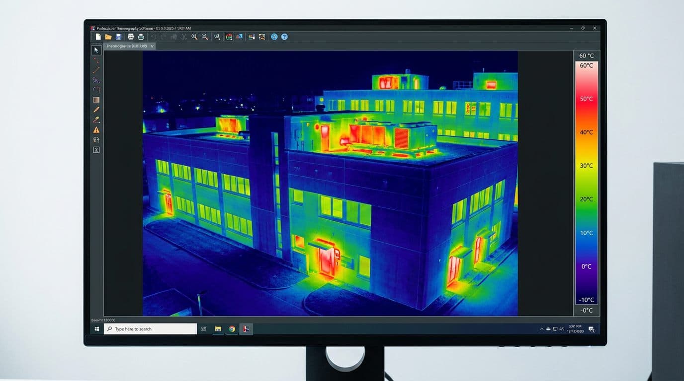 Thermal Heat Map