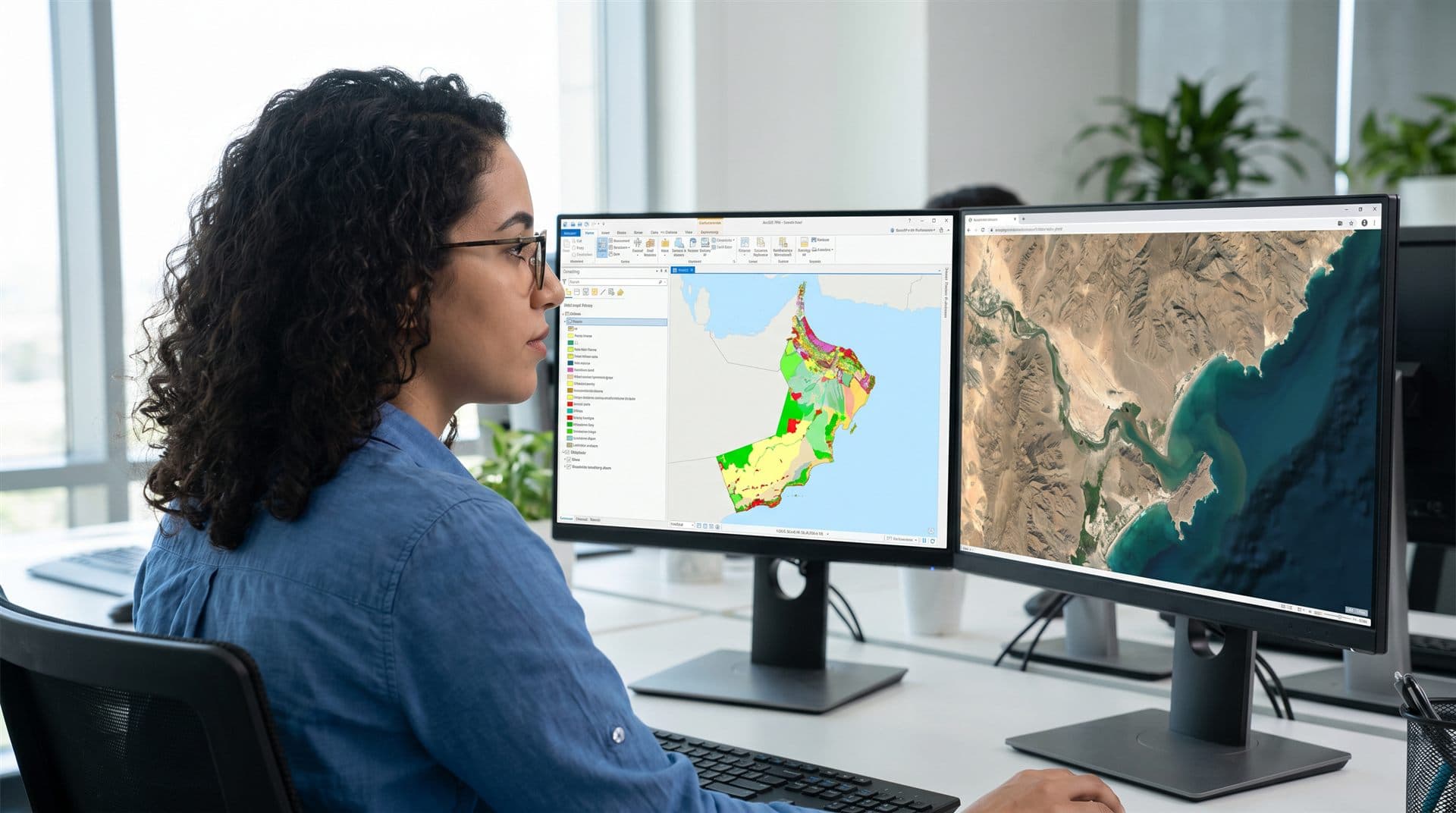 GIS & Remote Sensing