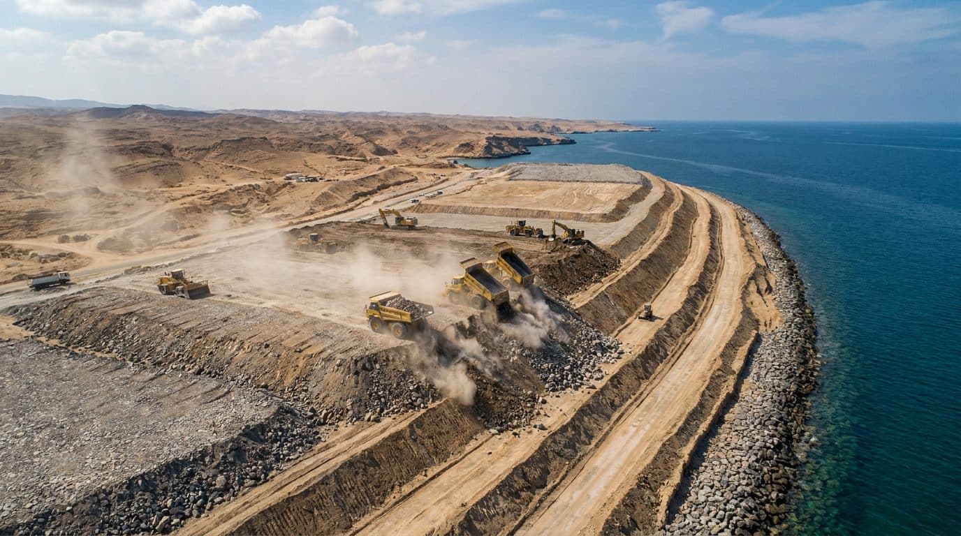 Landfill Quantity Calculation