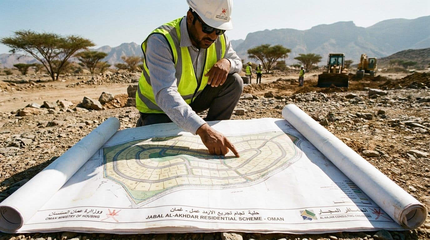 Plot Development Design