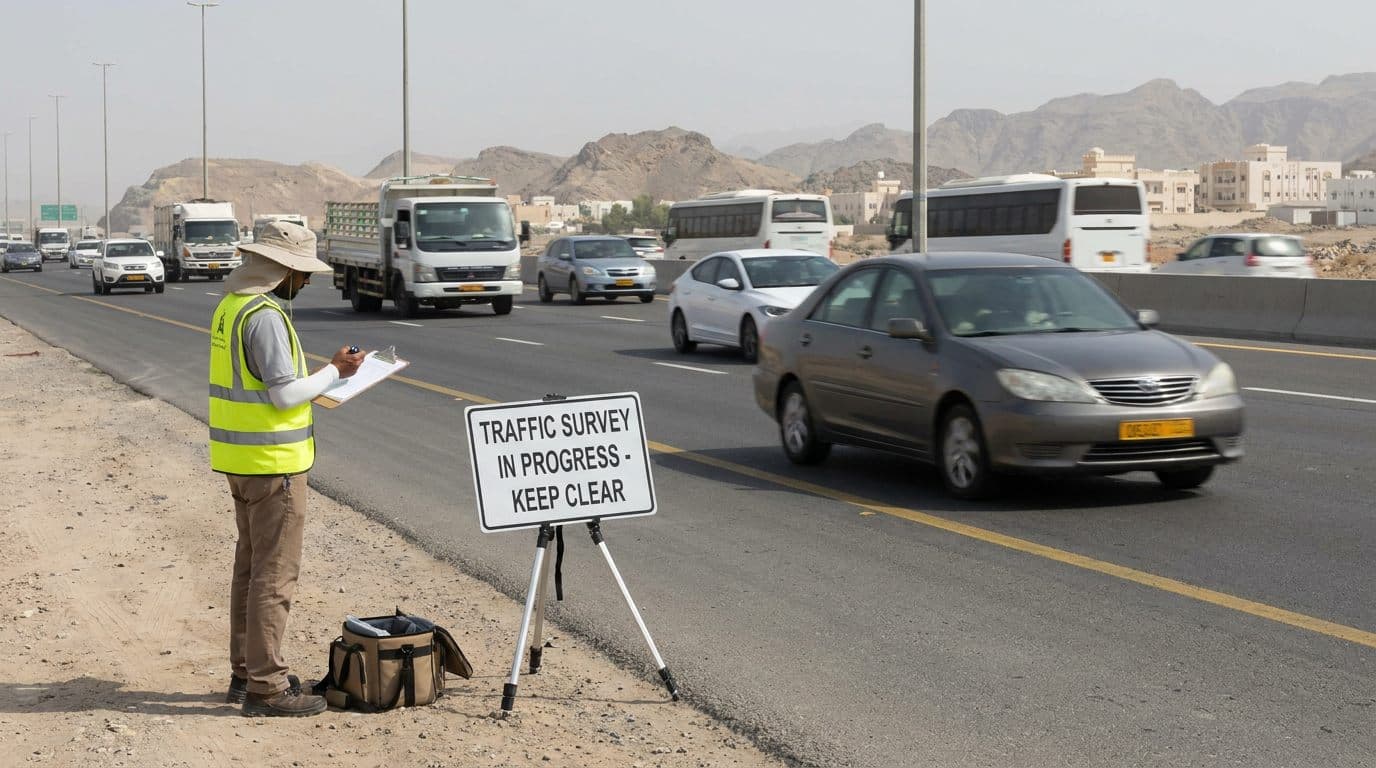 Traffic Survey