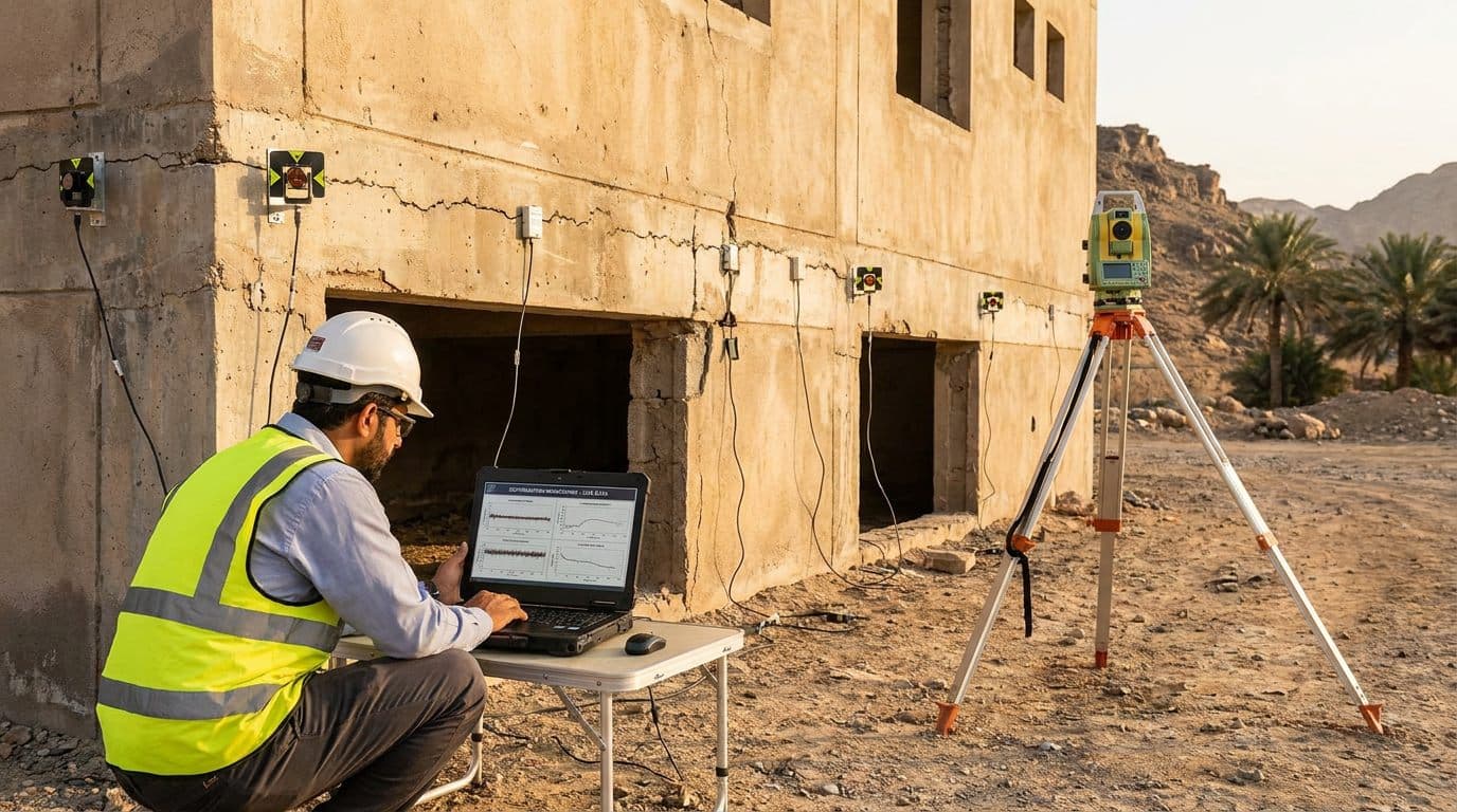 Real-Time Stability Monitoring