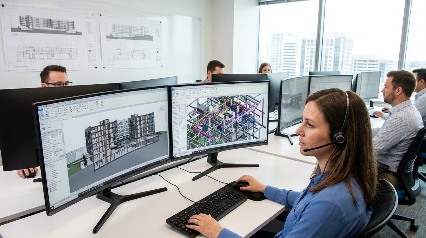 BIM Modelling