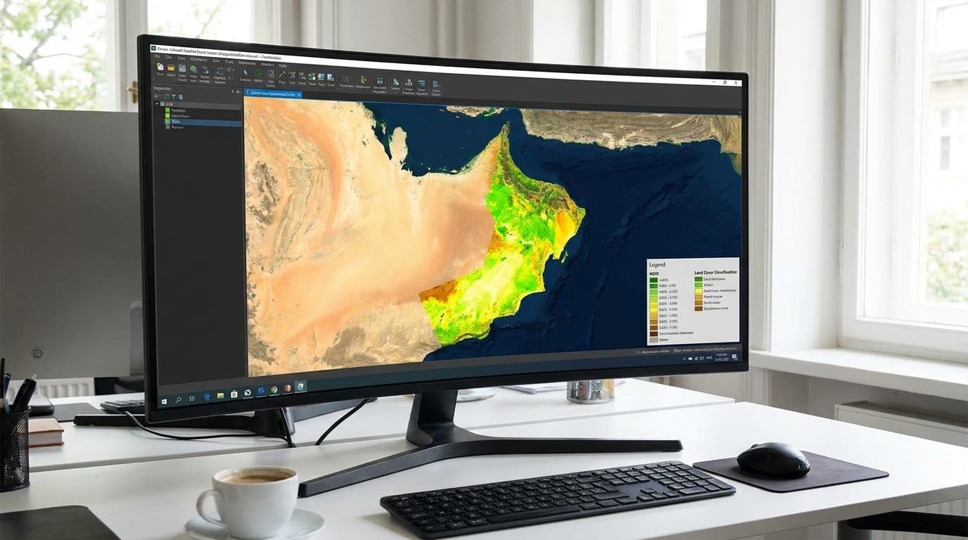 Satellite Image Processing
