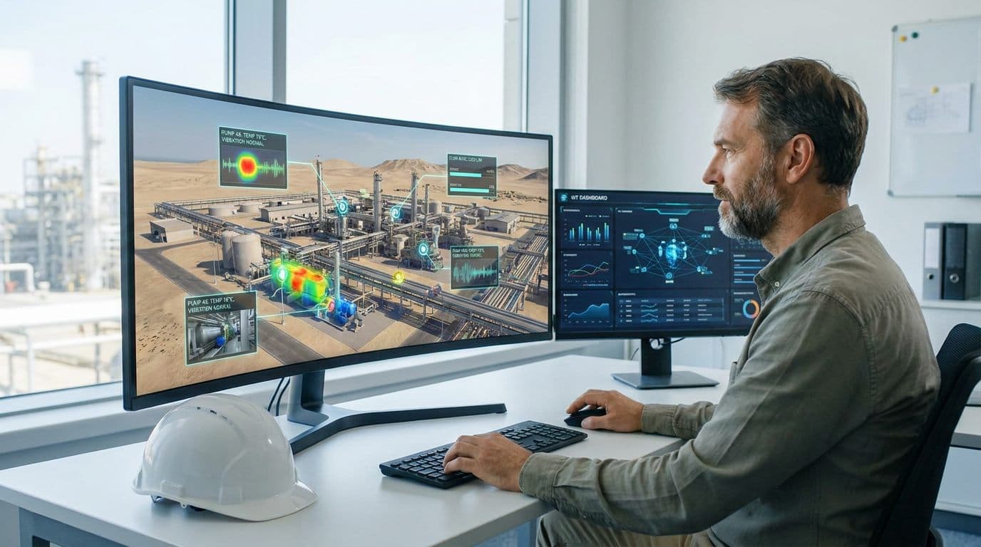 Digital Twin Modelling
