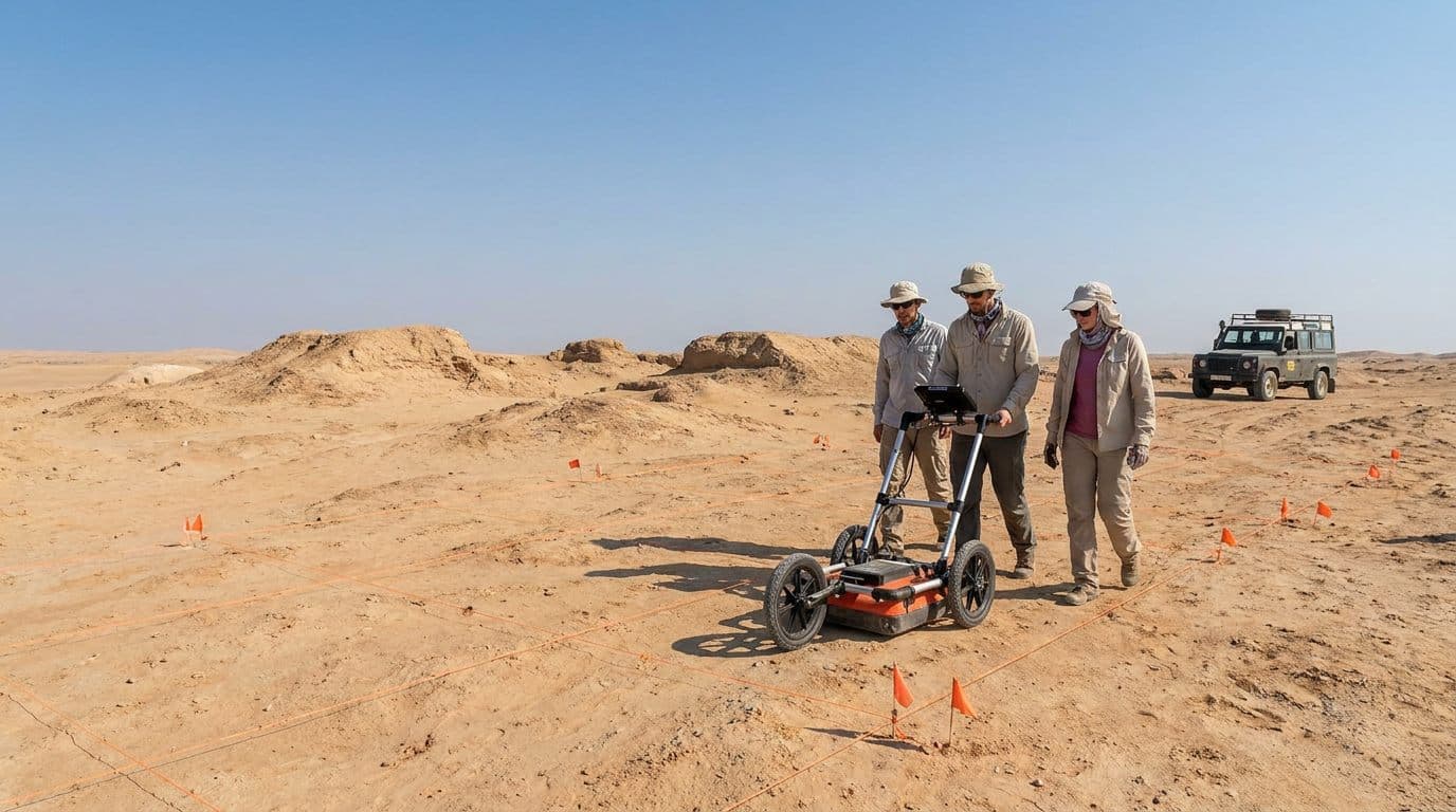 Archaeological Investigation