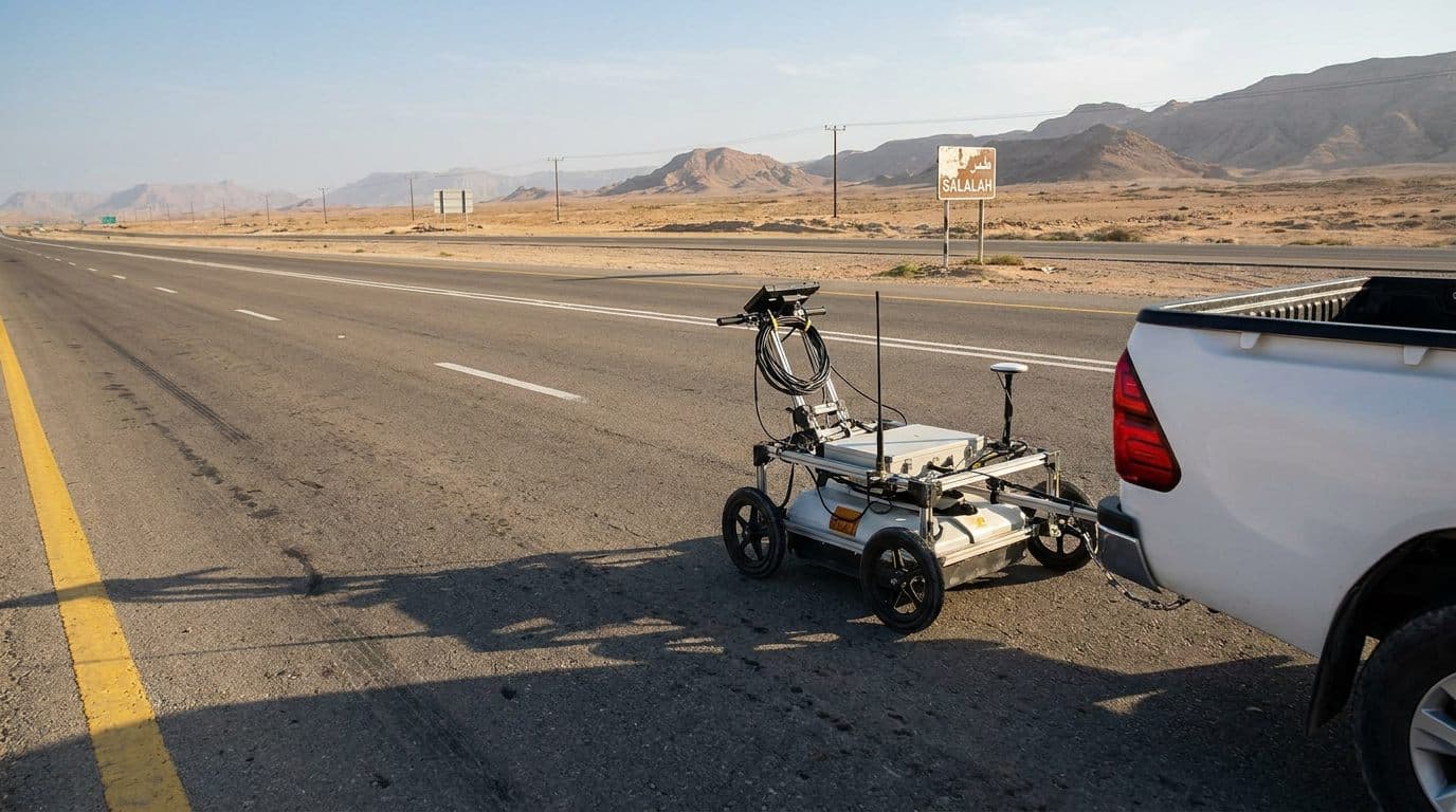 Pavement Inspection
