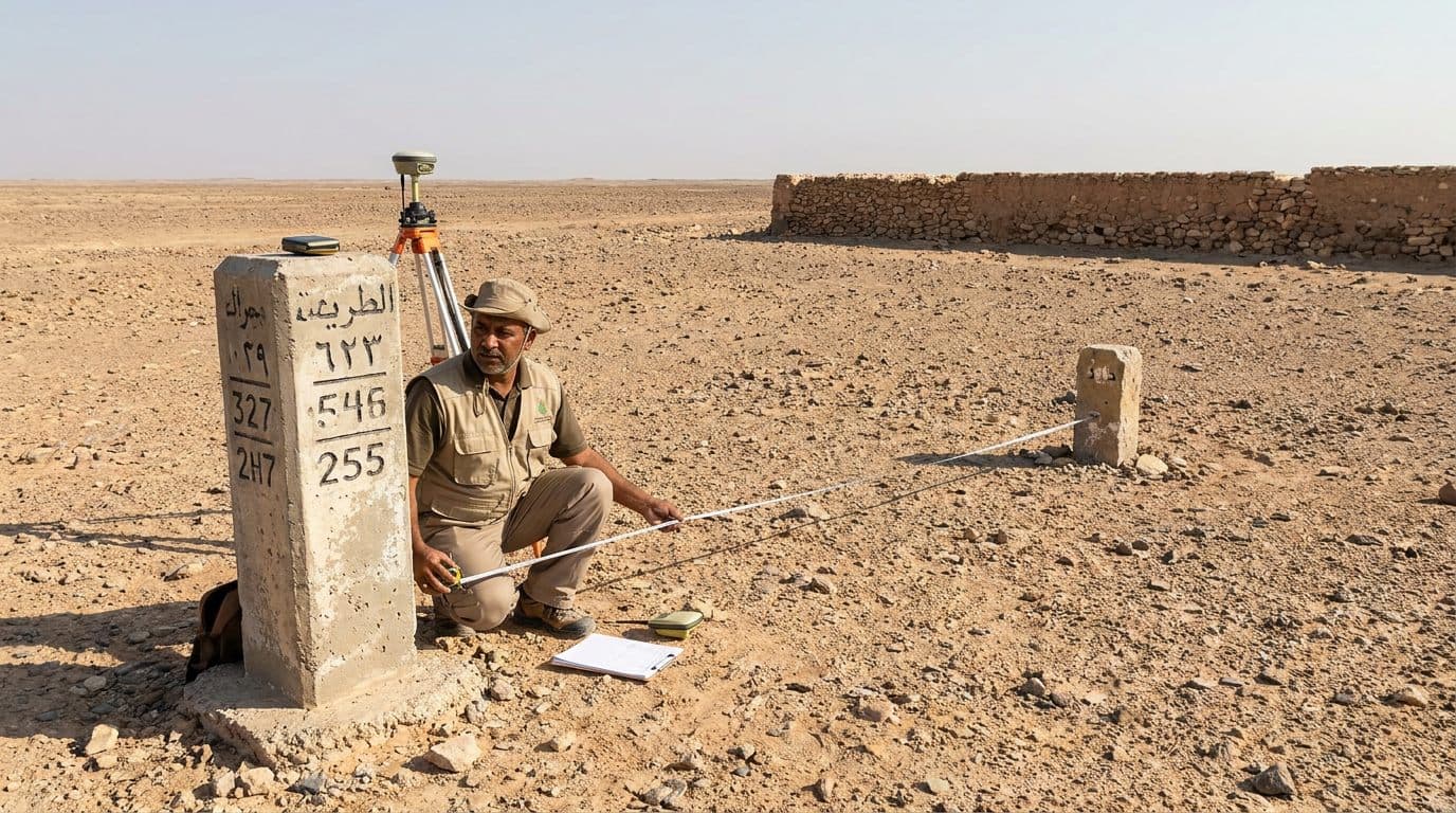 Cadastral Survey