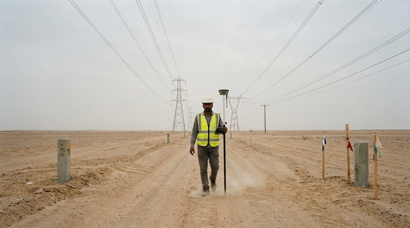Utility & Infrastructure Corridor