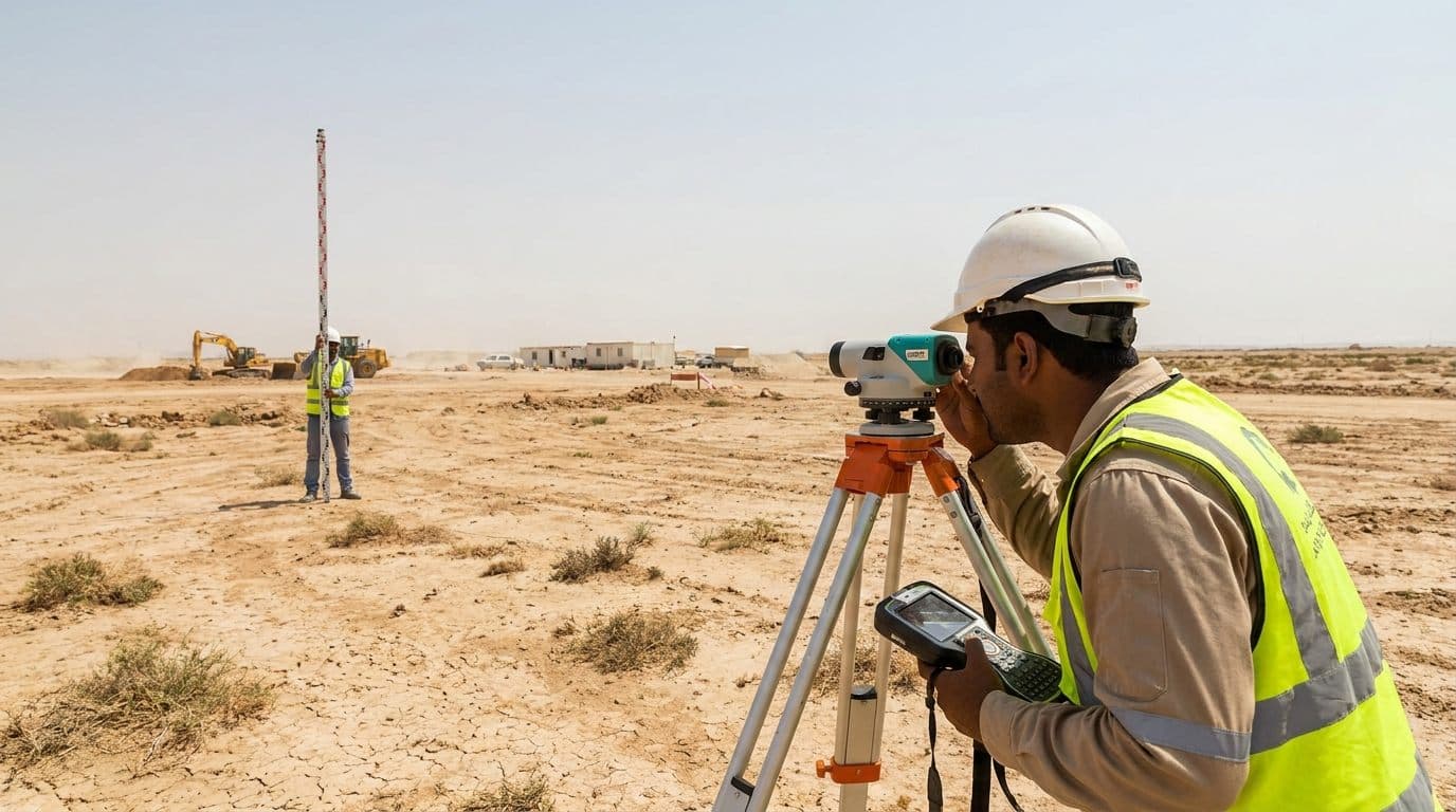 Levelling / Contour Survey