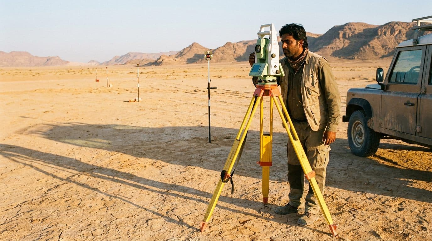 Topography Survey