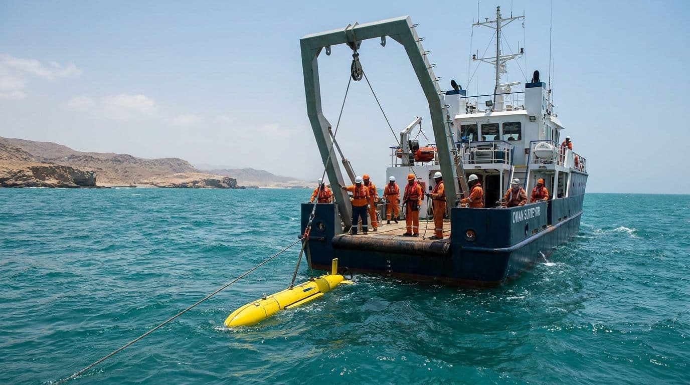 Side Scan Sonar