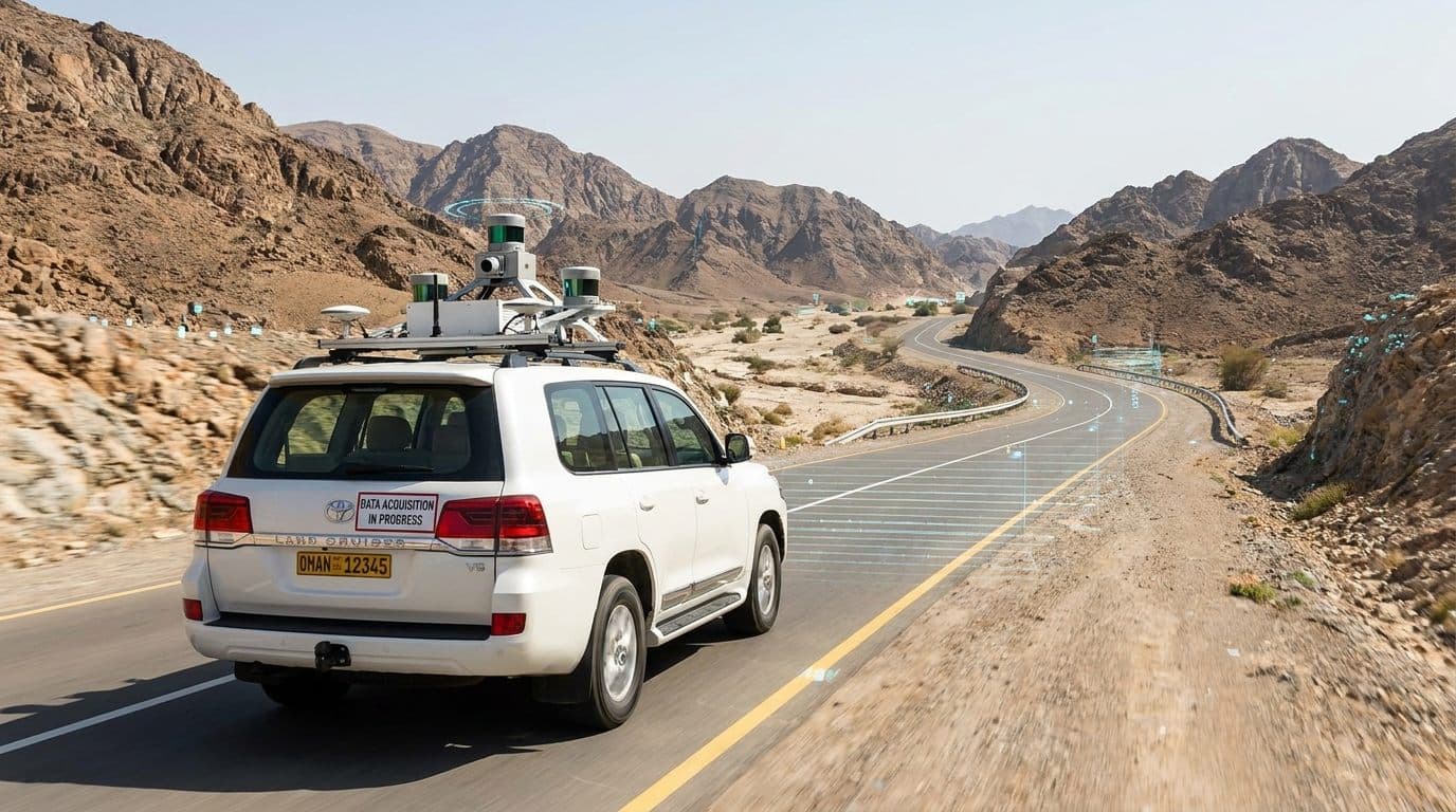 Mobile Mapping