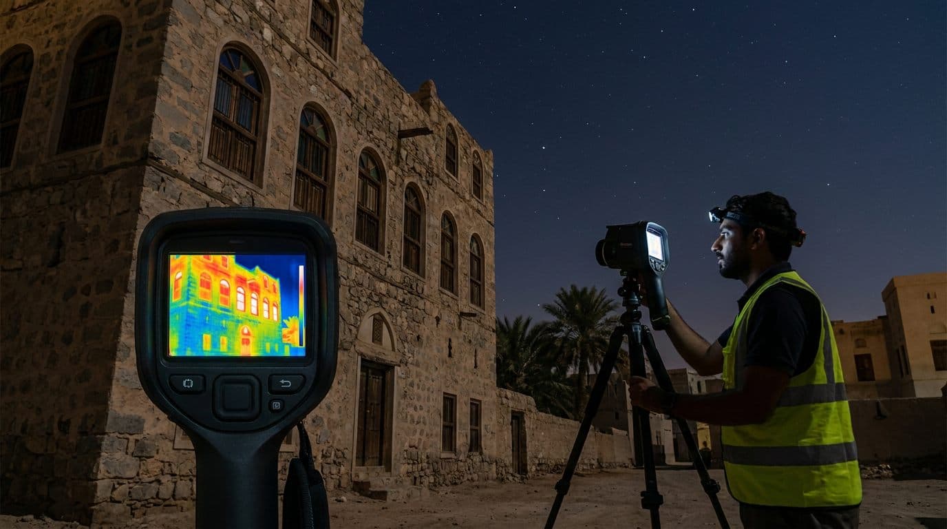 Thermal Scanning