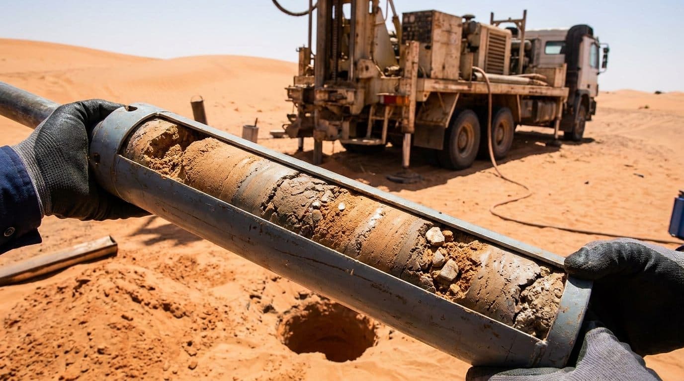 Borehole Log